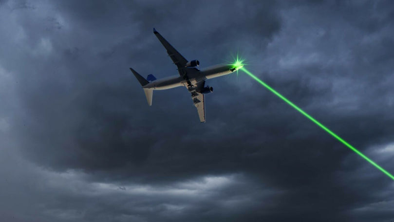 Berlinul acuză armata chineză că a vizat cu un laser un avion german