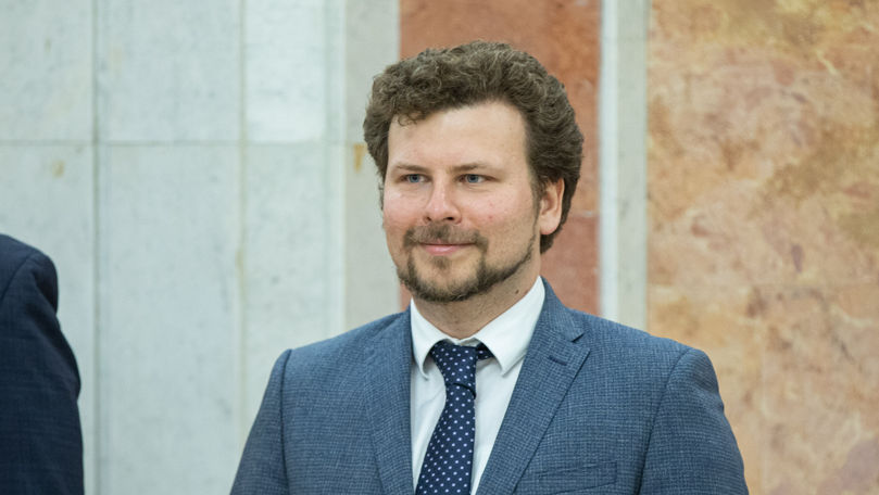 Perciun, de Ziua Internaţională a Studenţilor: Investim în universități