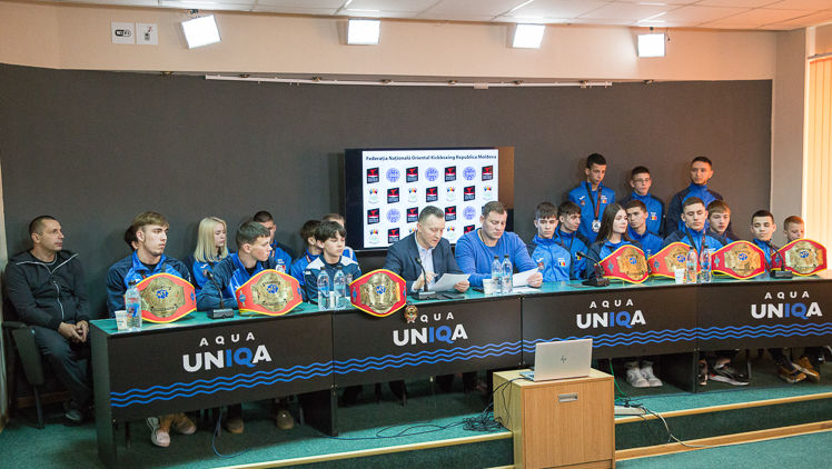 Moldova a luat aur, argint și bronz la Cupa Mondială la Kickboxing