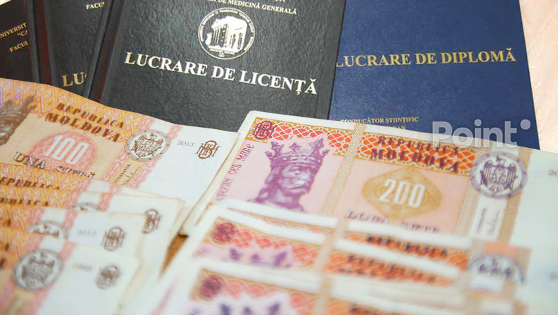 Минобразования обратится в полицию после расследования о продаже дипломных работ.