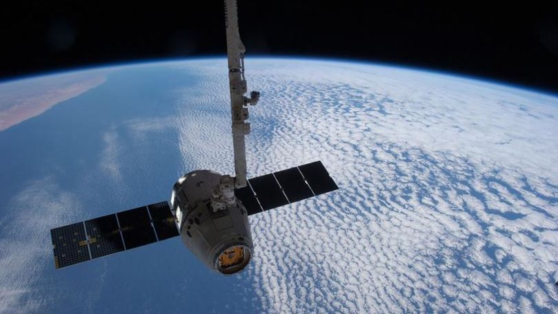 Risc de coliziune: NASA, îngrijorată de o constelație de sateliți