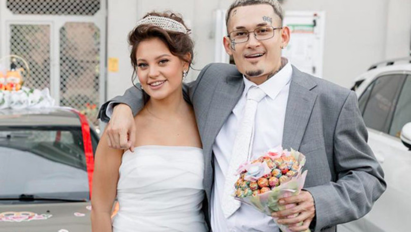 Morgenshtern și Dilara s-au căsătorit: Cum și-a răscumpărat mireasa