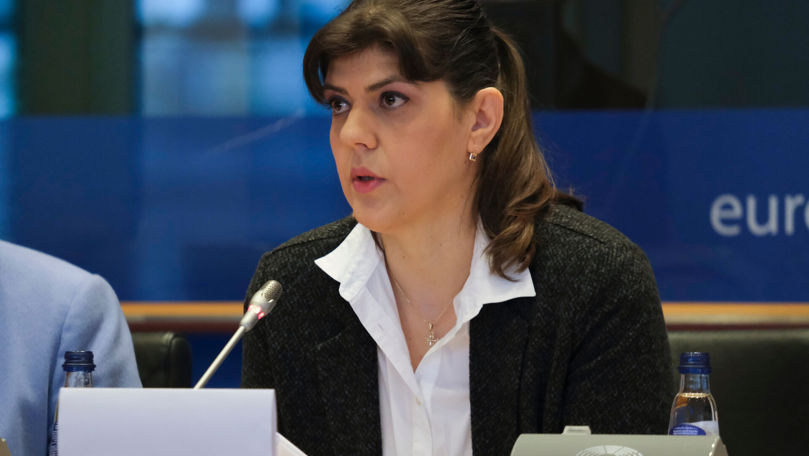 Kövesi denunță atacuri și intimidări împotriva Parchetului European