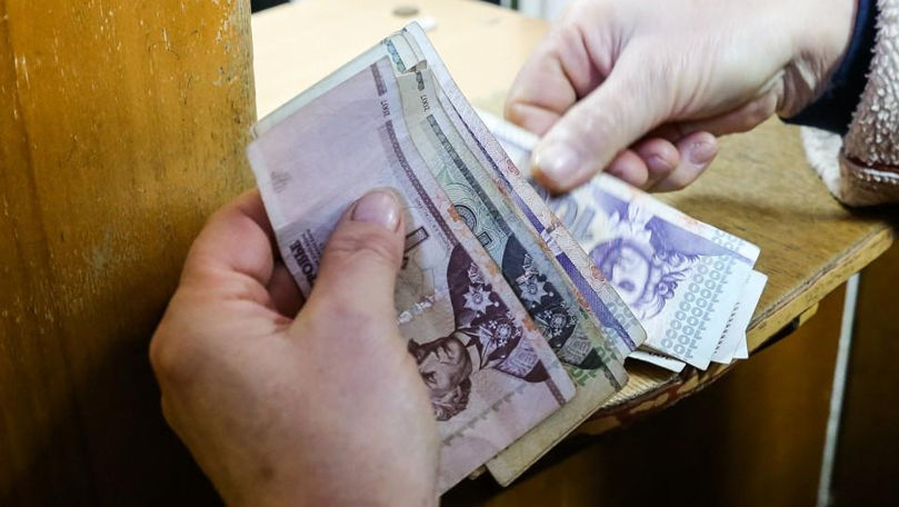 Disperare la Tiraspol: Separatiștii nu mai au bani de pensii și salarii