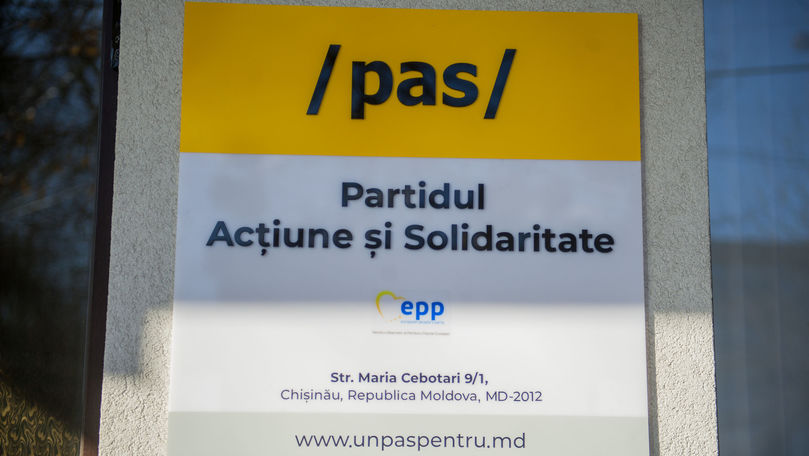 PAS critică majoritatea parlamentară că nu s-a prezentat în plen