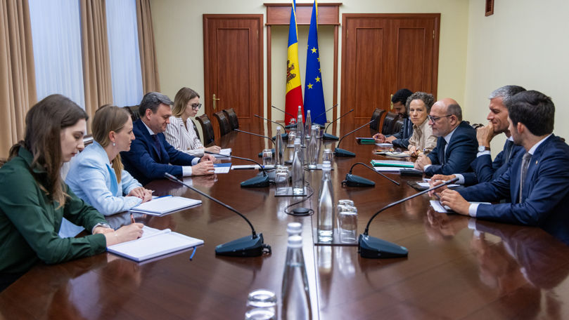 AFD va continua să ajute Moldova în reformarea domeniilor-cheie