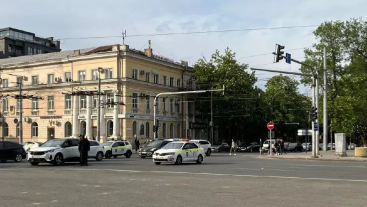 Start Festivalul Tineretului: Câteva străzi din Chișinău, blocate