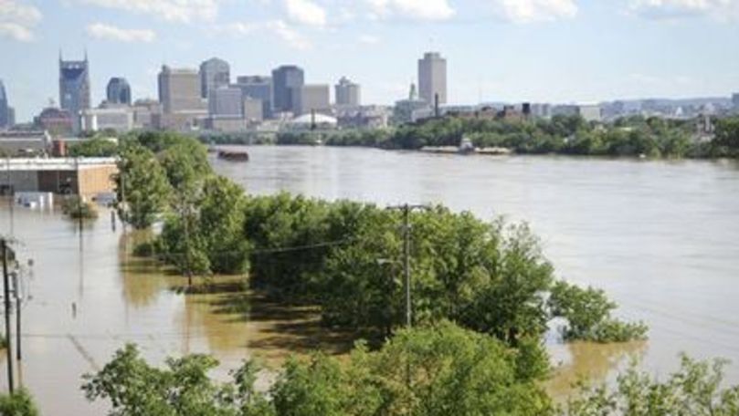 Inundațiile din SUA: Trei morți și pagube de peste un miliard de dolari