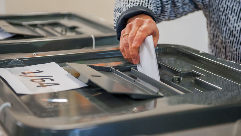 Blocul Electoral Unirea a fost înregistrat la alegerile din Hâncești