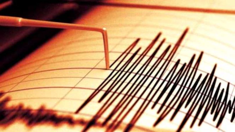 Un nou cutremur produs lângă R. Moldova. Ce magnitudine a avut