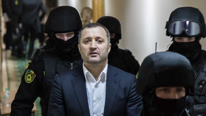 Vlad Filat anunță dacă revine în politică și ce va face după eliberare
