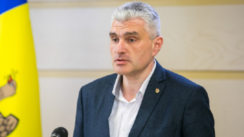 Александр Слусарь о законе о люстрации ПСРМ: В списке отсутствует Додон.