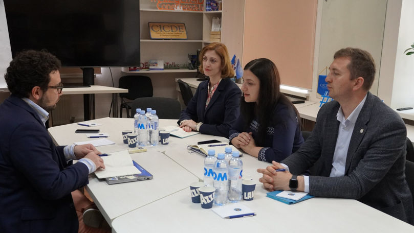Procesele electorale din Republica Moldova, în vizorul Google și Meta