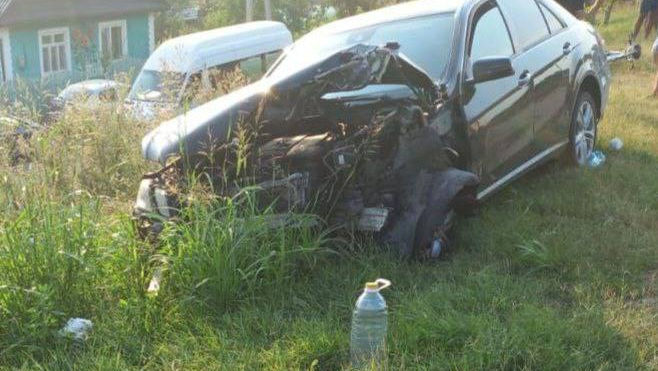 Grav accident la Leova: Un bărbat a murit, iar 3 persoane au fost rănite