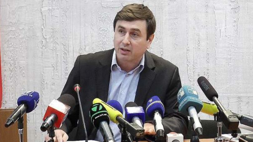 Ионицэ: В экономике Молдовы есть факторы, которые сдерживают ее развитие.