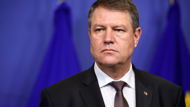 Iohannis: CoE discută sprijinul pentru calea europeană a R. Moldova