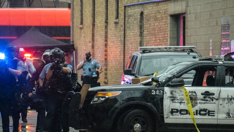 СМИ сообщили о захвате заложников в венском ресторане.