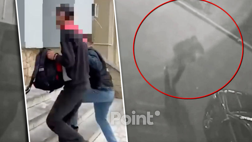 Женщина подверглась нападению и ограблению в подъезде жилого дома в Кишиневе.