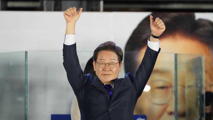 Alegeri în Coreea de Sud: Lee Jae-myung va deveni noul președinte