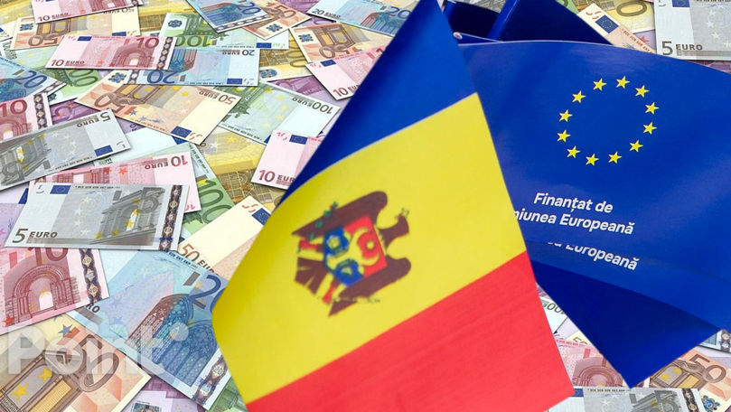 Молдова получит 14 млн евро от ЕС на цифровизацию системы юстиции.