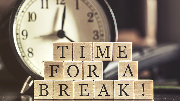 Ученые подтвердили пользу коротких перерывов для концентрации.