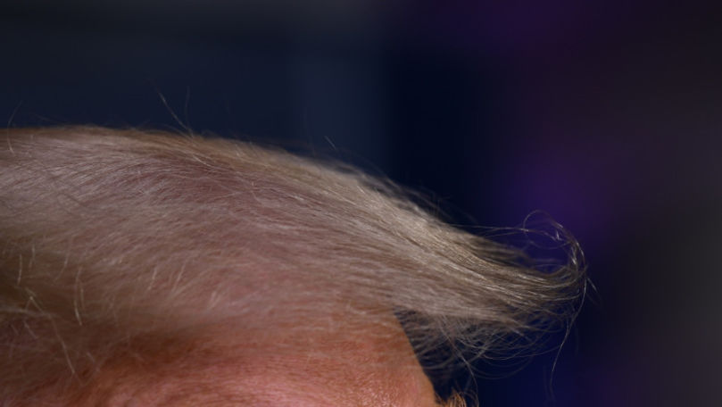 Trump cheltuie 70.000 de dolari pentru îngrijirea părului