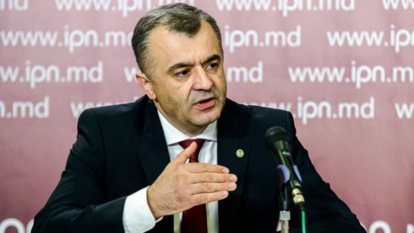 Премьер-министр Ион Кику.