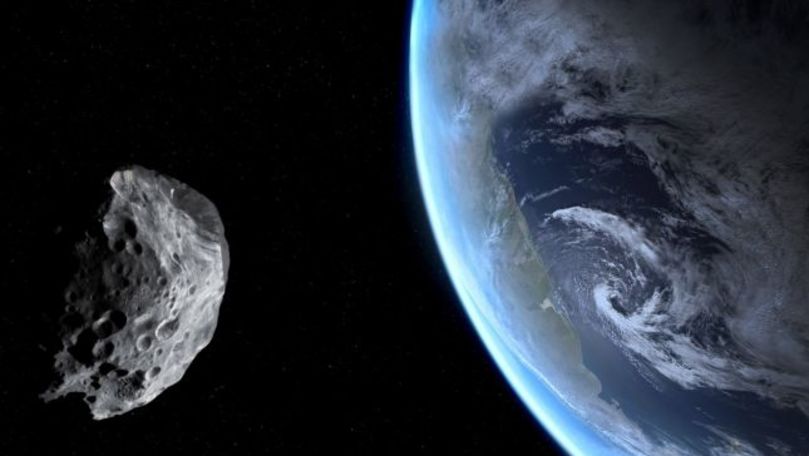 Terra ar putea fi lovită de un asteroid mai tare decât o armă nucleară