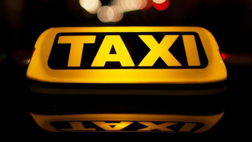 O taximetristă din Chișinău a fost prinsă beată criță la volan