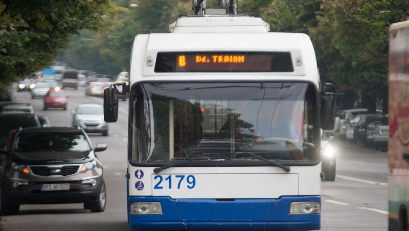 RTEC: Oficial, din 1 iulie se scumpesc călătoriile cu transportul public