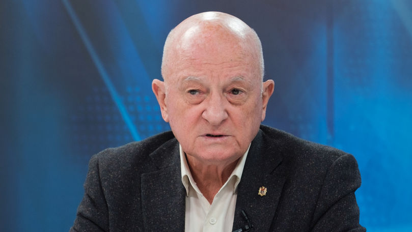 Депутат от правящей партии “Действие и солидарность” Оазу Нантой.