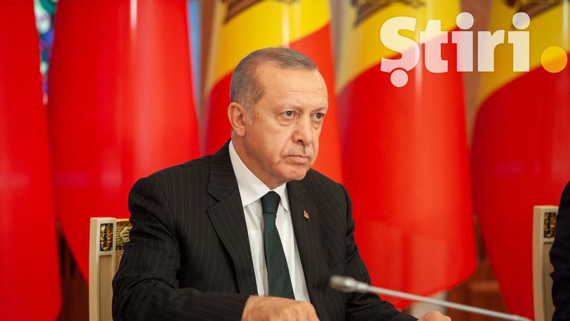 Negru: Contextul în care a venit Erdogan ridică semne de întrebare