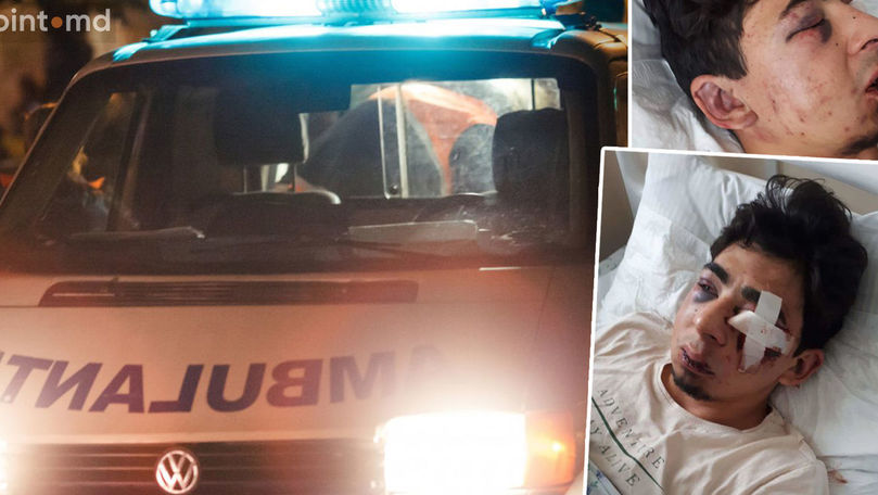 Отец пострадавшего парня: Преступников отпустили в тот же вечер.