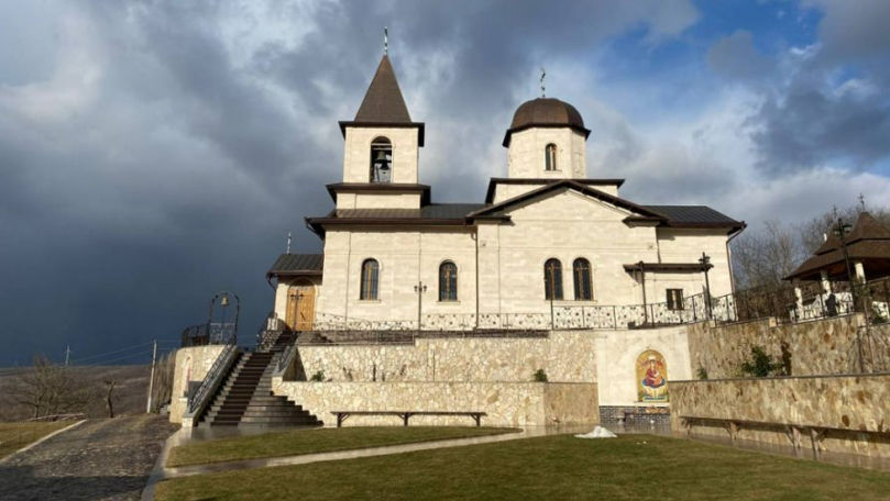 Care este cea mai veche mănăstire din Republica Moldova