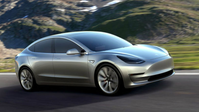 Cea mai bine vândută mașină electrică din Europa este 100% americană