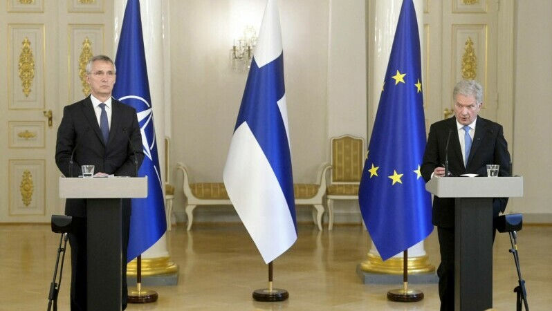 Finlanda va deveni membră NATO. Stoltenberg: Este o săptămână istorică