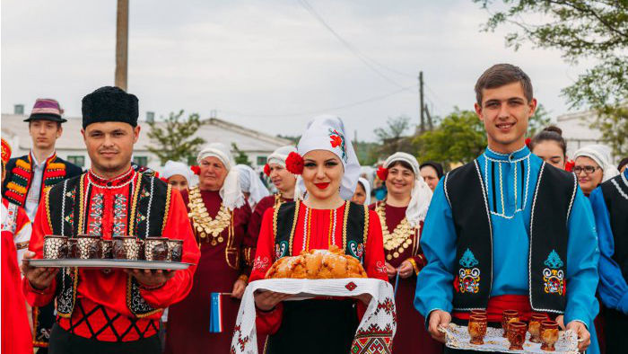 În UTA Gagauz-Yeri se sărbătorește Hederlez