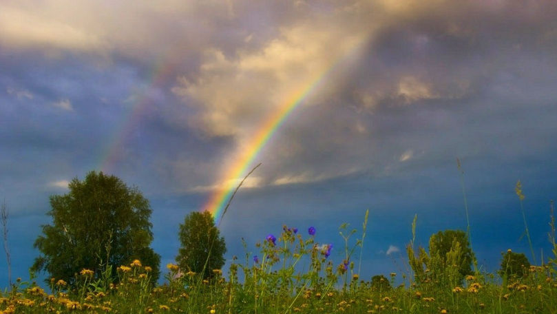 С небольших дождей начнётся неделя в Молдове: период жары продолжается.