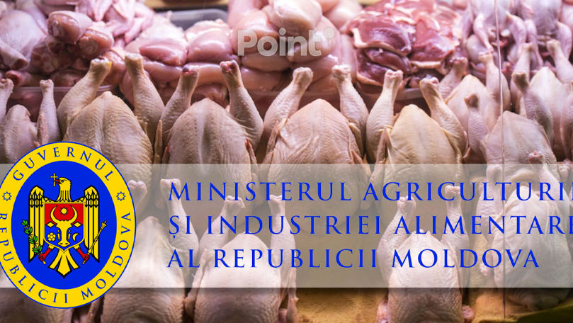 Минсельхоз: Приостановка импорта мяса птицы из Украины не приведёт к дефициту.