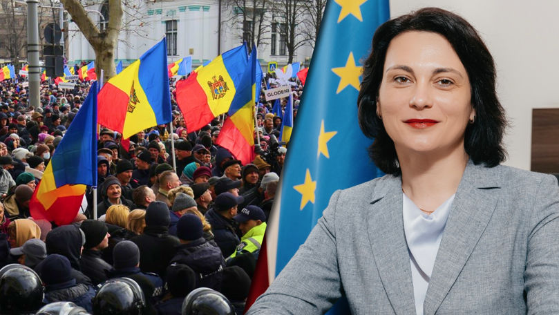 Se așteaptă destabilizări înainte de alegeri? Șefa MAI: Suntem pregătiți