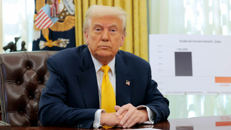 Trump, dispus să ofere garanţii de securitate pentru Ucraina