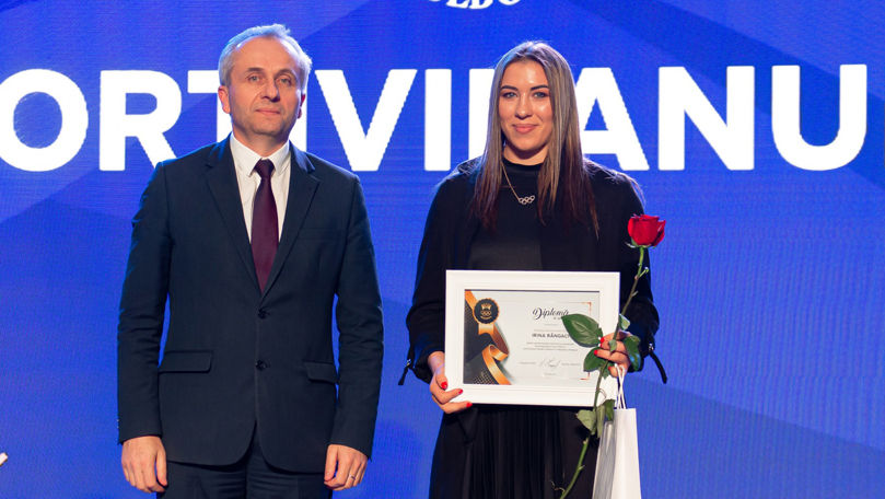 De ce campioana Irina Rîngaci nu a primit apartamentul promis