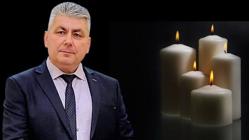 Primarul din Bașcalia, Ilie Cernauțan, a fost găsit mort în propria casă