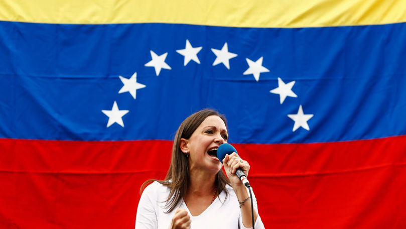 Venezuela își închide ambasada din Norvegia după Nobelul pentru Pace
