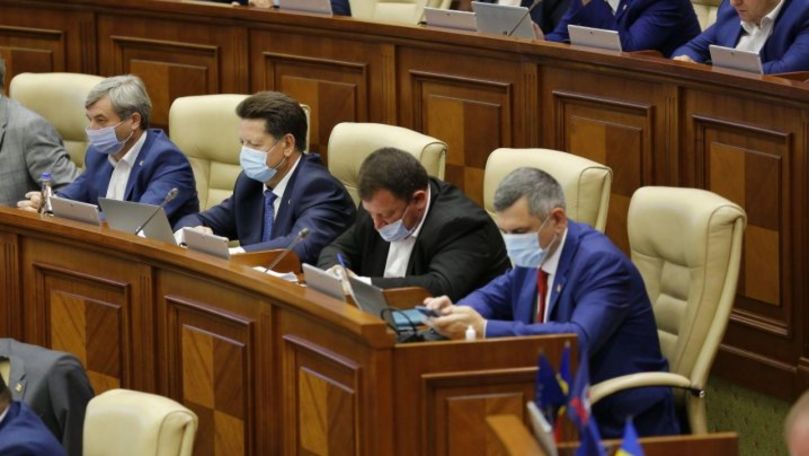 Deputatul Ștefan Gațcan anunță când se va retrage din politică