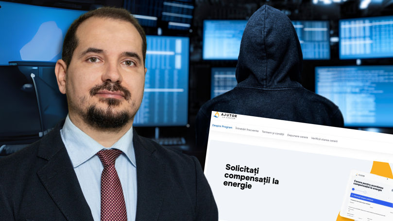 Platforma compensatii.gov.md, atacată de hackeri? Răspunsul lui Buzu
