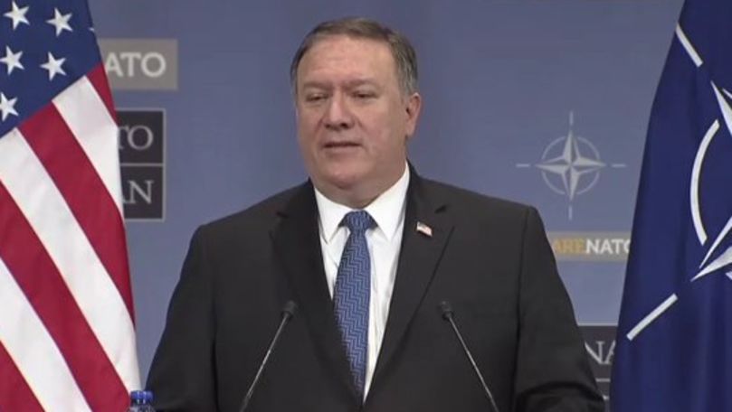 Pompeo şi Netanyahu au discutat despre agresiunea Iranului