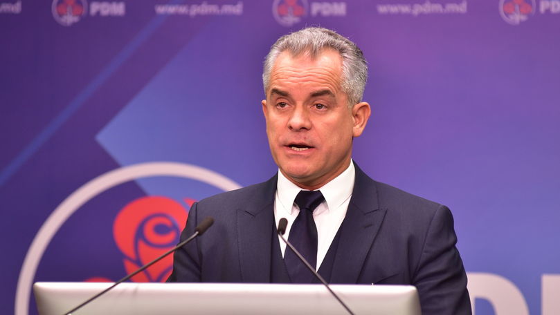 Oficial: Plahotniuc e în SUA și e supus procedurilor de deportare