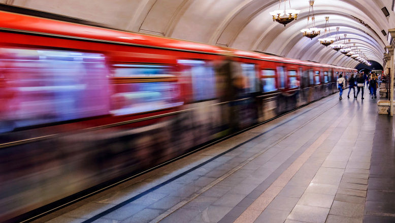 Alertă nucleară la o stație de metrou din Rusia. Ce a stârnit incidentul