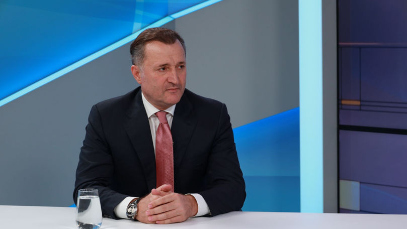 Filat: Moldova trece prin cel mai grav declin demografic din istoria sa